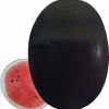 Improve No.5 big size oval shape hybrid f1 watermelon seeds
