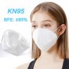 CHINA MANUFACTURER KN95 respirator pollution breathing mask, tapaboca KN95 anti pollution mask, respirator KN95 mask disposable