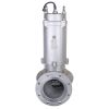 stainless steel submersible water pump ss304/316 sewage drainage pump for thermal wastewater treatment industrial sewage pump