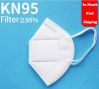 .CE EN FFP2 PROVED KN95 antidust Mask Folding N95 Respirator Face Mask 4 Layer Protective Dustproof PM2.5 masks Free Shipping..