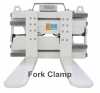 Forklift Rotating Fork Clamp