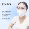 KN95 Mask Filter 95% f...