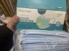 Medical filter Melt-blown fabric protective disposable face mask