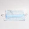 3ply Disposable Mask with Melt-blown fabric