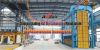 Automatic Hot DIP Galvanizing Plant for Steel Coating Machine