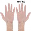 Disposable PVC Gloves powder free vinyl gloves with smooth touch 