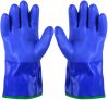 Disposable PVC Gloves powder free vinyl gloves with smooth touch 