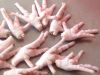 Chicken Feet and Paws From Brazil SIF Plant