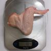 Processed Frozen Chicken Mid-Joint Wings Grade A Suppliers Chicken Paws / Feet For Sale