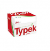 Best sale Typek A4 copy paper 80gsm Double A 4 copier