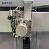 Vertical alloy wheel repair machine lathe DCM32P