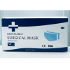 3-Ply Disposable Surgical Face Mask CE FDA Certified Blue Color, Non-Woven, with Ear Loop ASTM F1862 Level 2 EN 14683:2019 Type II