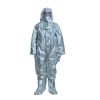 Fold-Resistant Fire Insulation Suit