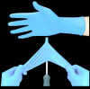 Medical Examination Nitrile Gloves, Non-Sterile