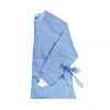 TOPMED factory supplier disposable reinforced surgical gown made in cleaning room 