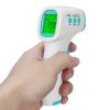 3 Colors Body Non Contact Infrared Fever Temperature Thermometer