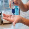 high quality long lasting fragrance liquid hand soap hand disinfetant hand sanitizer