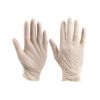 Manufacturer 100pcs/box Powder Free Restaurant Use Examination PVC Vinyl Disposable Gloves 