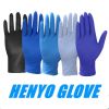 disposable gloves nitrile powder & latex free fda nitrile gloves glove nitrile 6 