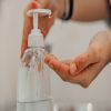 Antibacterial Hand Sanitizer Gel 