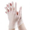 High Quality Manufacturer 100pcs/box Powder Free Restaurant Use Examination PVC Vinyl Disposable Gloves 