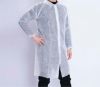 Factory wholesale non woven consumables disposable hospital lab coats 
