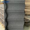 Lightweight Galvanized Roofing Sheet Stone Chip Coated Steel Roof Tiles