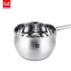 Stainless Steel Non-Stick Saucepan 1.5L