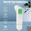 Digital Infrared Forehead Thermometer More Accurate Medical Fever Body temporal temperature Thermometer