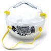 Wholesale Factory Nonwoven Full Face Safety N95 Dust Mask With Respirator