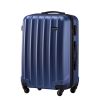 Factory produces four wheels luggage sets carry on luggage 3 sizes sets