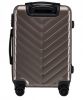 Manufacturing spinner wheels ABS luggage sets carry on luggage 3 sizes sets
