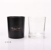 Frosted Candle Glass J...