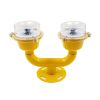 Double head Low intensity Led obstruction light