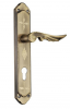 Stylish Brass Door Lock Handle