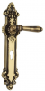 Stylish Brass Door Lock Handle