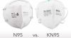 N95 KN95 disposable mask