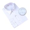 Wholesale Womens Shirt White Blouse Tops Long Sleeve Ladies Formal Office Shirt