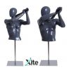 Xite Display 3D Mannequins