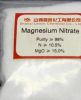 Magnesium Nitrate Hexahydrate Mg(NO3)2.6H2O