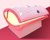 Red light therapy capsule PDT anti aging beauty machine