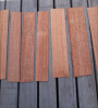 Wallaba roof wood shingles