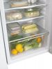 11 cubic feet of white single-door refrigerator