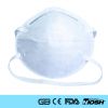 Makrite NIOSH N95 Flanged Edge N95 Respirator Disposable Fold Face Mask