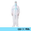 Disposable Coverall Medical Protective Suit PPE Isolation Clothing Isolation Gown