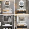 European style washroom modern bathroom vanity , bathroom cabinets from