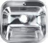 pressing single bowl stainless steel laundry sink