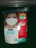 N95 BFE HALF FACEMASK