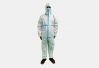 DISPOSABLE COVERALL SMS