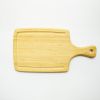 Multifunctional bamboo chopping board kitchen tool chopping board can be used to cut cheese, pizza, bread and vegetables